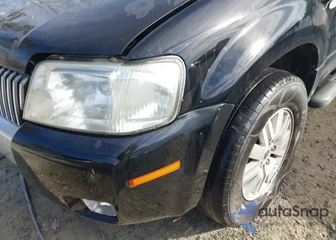 2005 Mercury Mariner Luxury/Premier from USA, damaged, VIN 4M2YU56125DJ10515